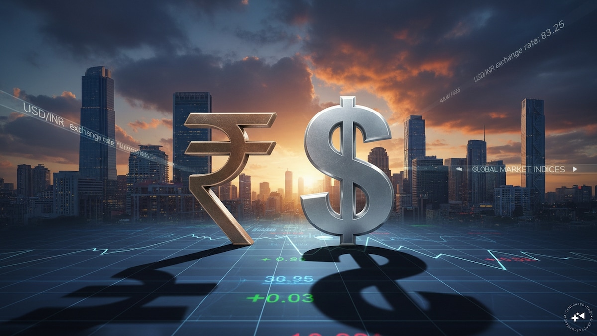 Rupee opens almost flat: Here’s what is capping its recent recovery