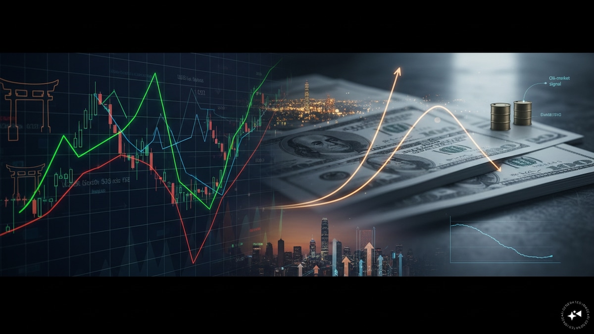 Asian stocks mixed as markets digest US Fed's first rate hike since 2023