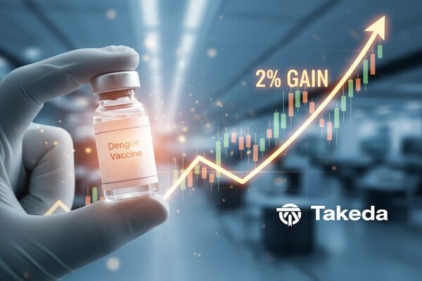 Dr Reddy's shares gain 2% after Takeda dengue vaccine distribution deal