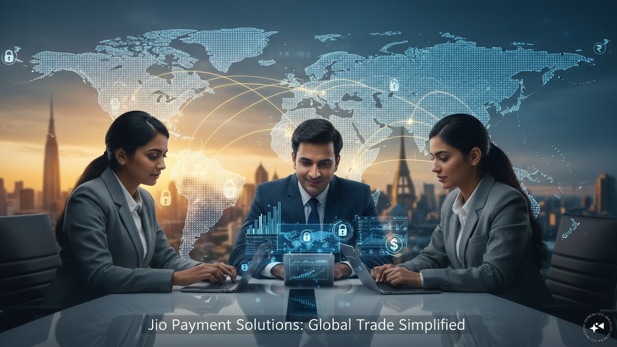 Jio Payment Solutions launches cross-border payments to connect exporters with global markets