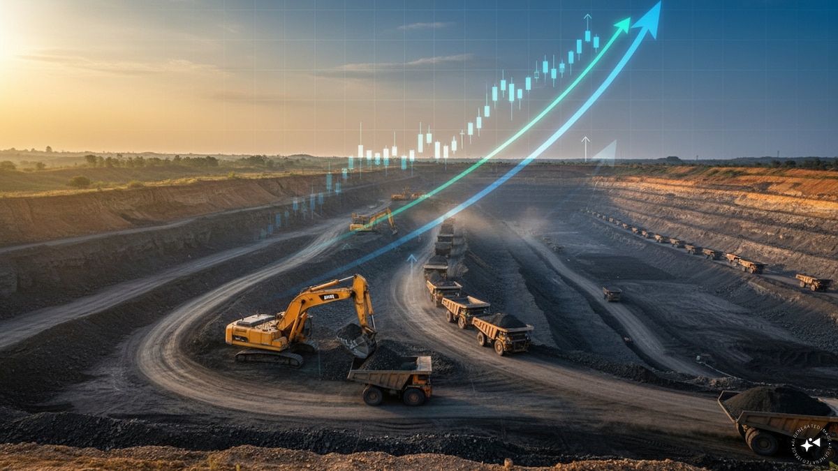Mahanadi Coalfields files DRHP for IPO; Coal India to sell 10% stake via OFS