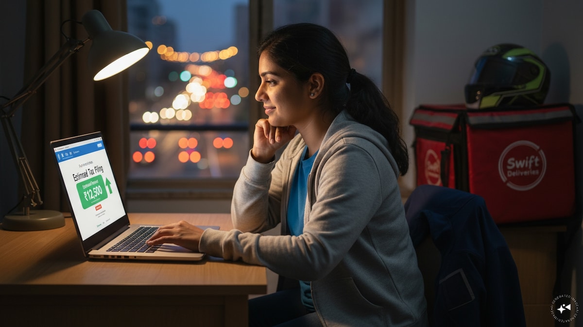 Delivery partners and ITR filing: How platforms are helping gig workers claim tax refunds