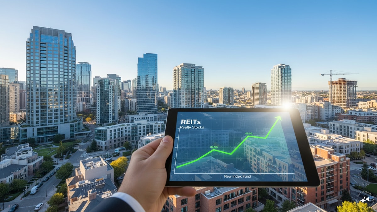 Navi AMC Launches Navi Nifty REITs & Realty Index Fund, NFO Opens Sept 1, 2026
