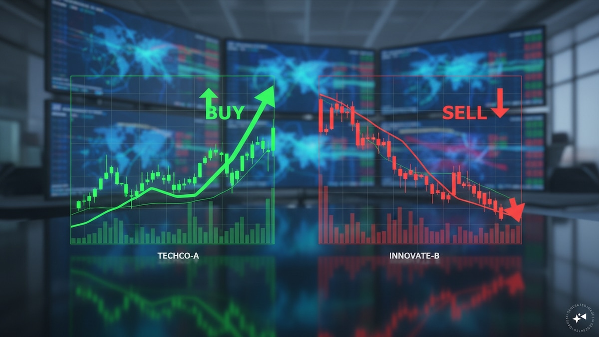 IT Pair Trades: Two stocks that JM Financial wants you to buy and sell