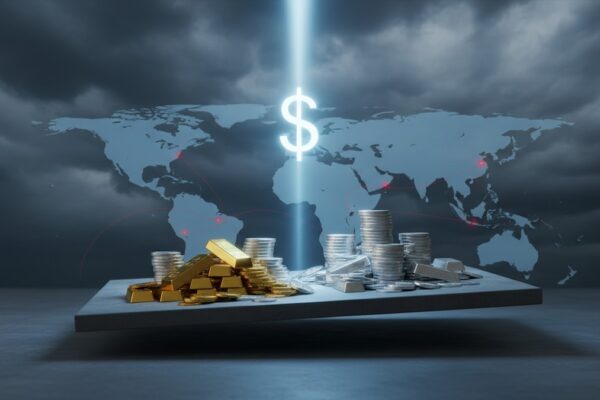 Gold vs silver: How Fed rate hike, dollar and geopolitical risks affect prices