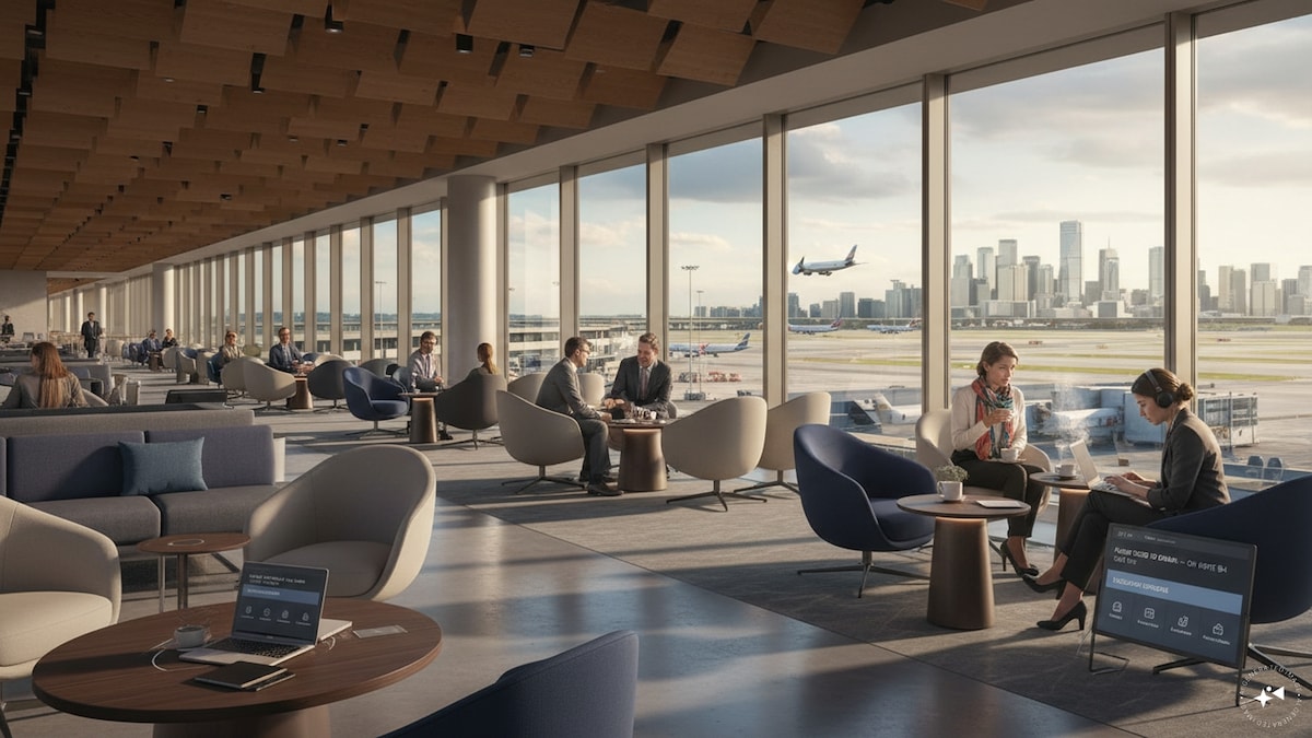 Priority Pass to expand lounge network, add AI features: What credit-card users should know