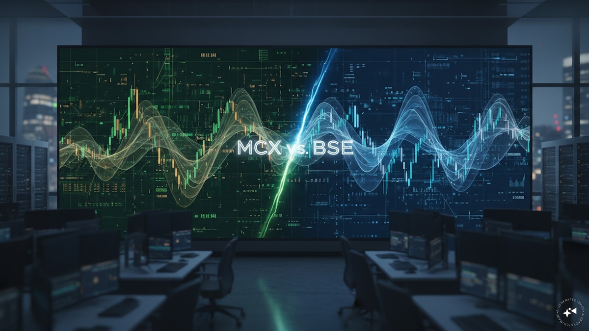 MCX, BSE shares in focus: Which exchange operator is Bernstein betting on
