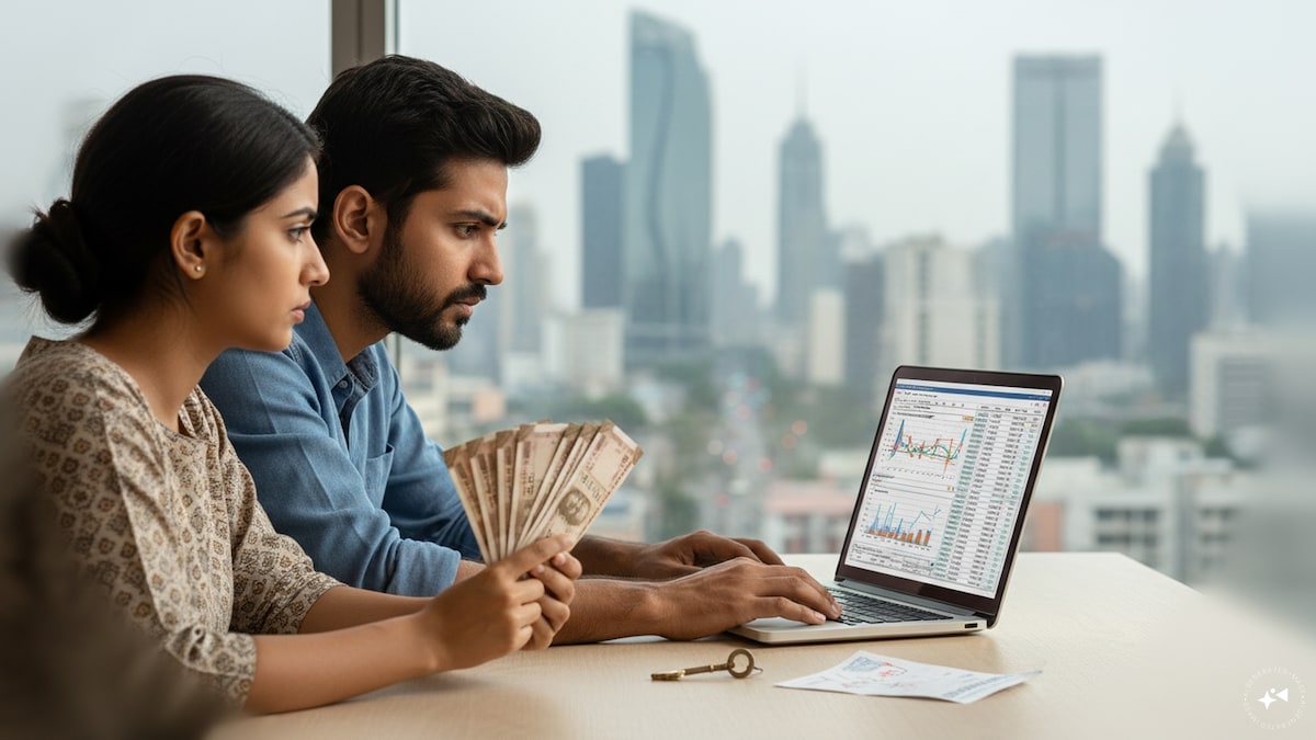 Is ₹20-30 lakh enough for financial security: How to calculate your ideal cushion