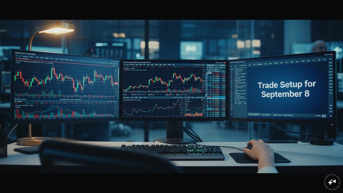 Nifty Outlook for September 8: What next for the index after 1,000-point correction from August peak?