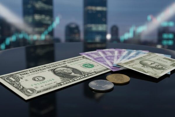 Rupee gains 22 paise against dollar: Key factors supporting the currency