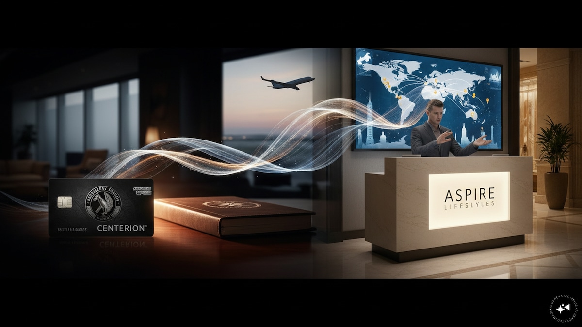American Express India to shift Centurion Card travel and hotel services to new provider from Oct 11