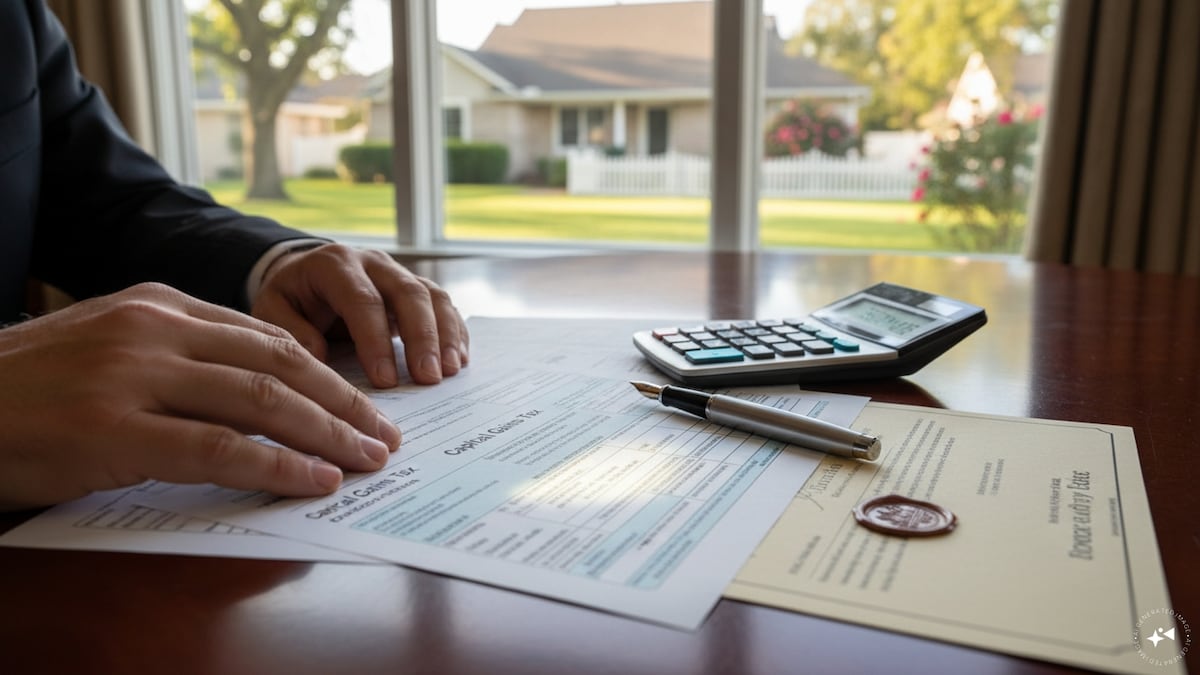 Selling a second home or plot: How capital gains tax is calculated and when exemptions apply