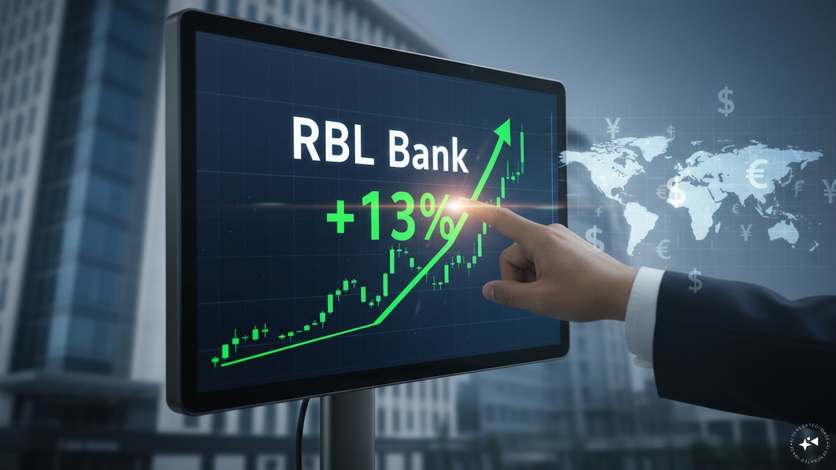 RBL Bank shares gain after strong FCNR deposit mobilisation; Citi sees further upside