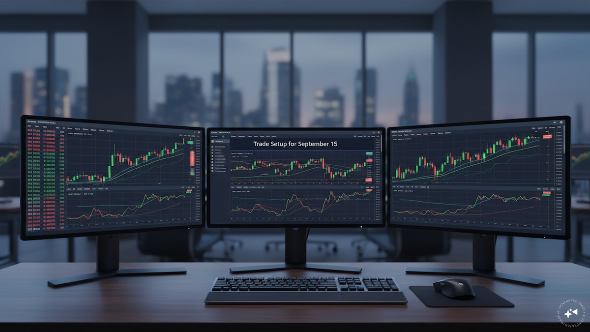Nifty Outlook for September 15: Index move on expiry hinges on HDFC Bank, IT stocks even as oil stays higher