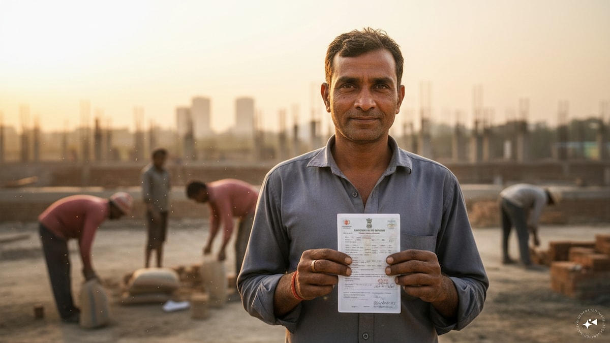Delhi approves health scheme for construction workers: What it covers, eligibility and limits