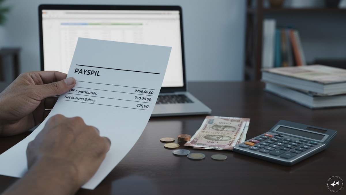 EPF wage ceiling raised: How higher PF contributions could affect your in-hand salary