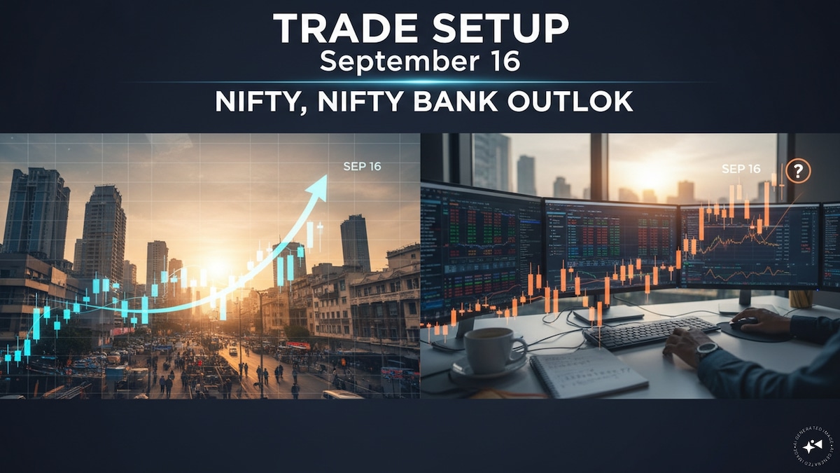 Nifty Outlook for September 16: Recent swing lows back in focus with headwinds remaining stubborn