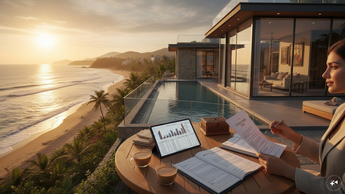 Second home investment: Key factors to consider before buying