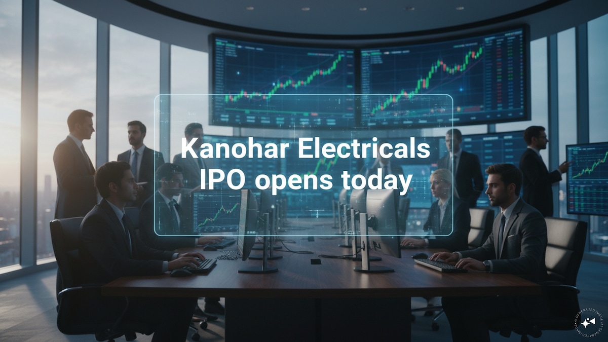 Kanohar Electricals IPO opens September 8: Price band, GMP, brokerage views and key details