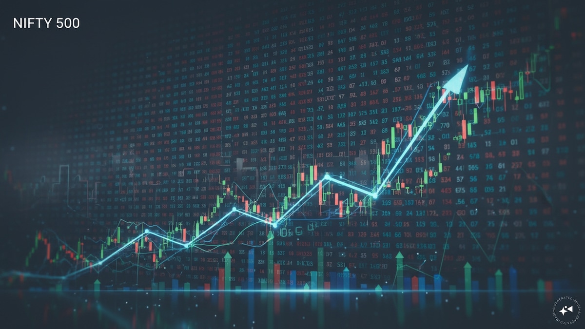 Graphite India at one year high, Chennai Petroleum at record high; Coforge, Infosys fall on Nifty 500 open