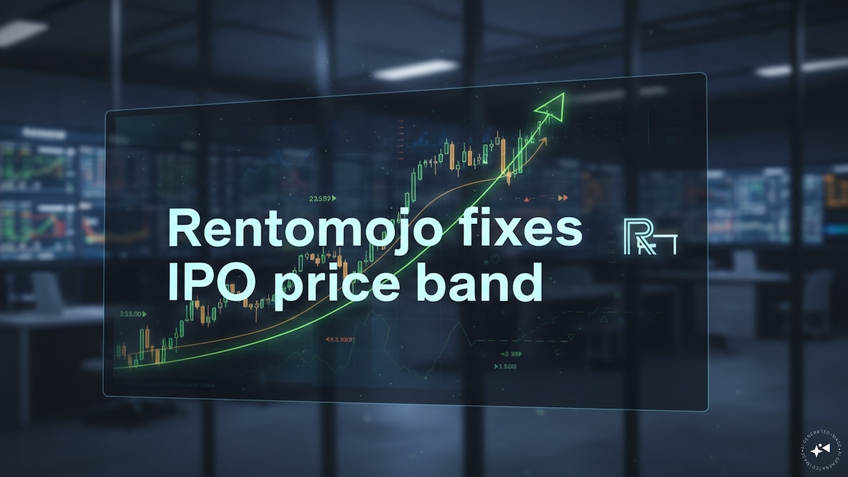 Rentomojo IPO price band set at ₹384-404; issue to open on September 9