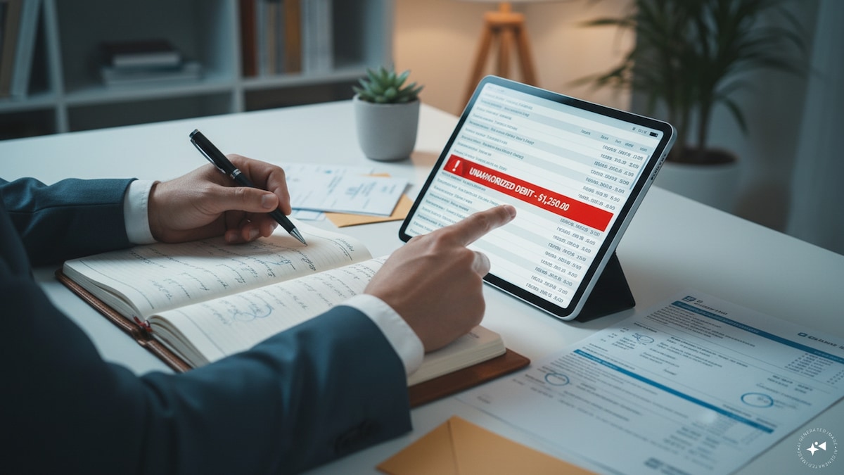 How to get your money back if your bank overcharges or debits you wrongly