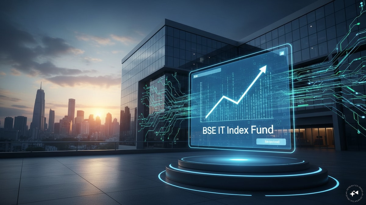New BSE Information Technology index fund launched: Key details