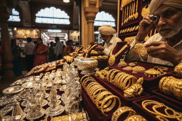 Gold, silver prices today: What is driving the recovery in MCX bullion