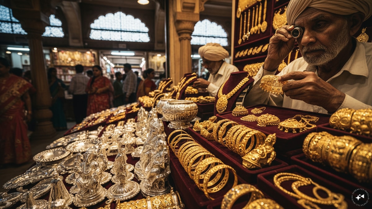 Gold, silver prices today: What is driving the recovery in MCX bullion
