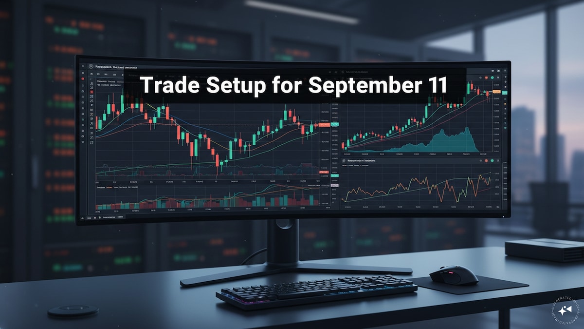 Nifty Outlook for September 11: Index ends higher after 3-day slide; can it reclaim 23,600?