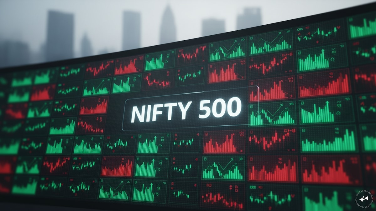 Zydus Wellness up 8%, PVR Inox down 7%: Check out other Nifty 500 top movers