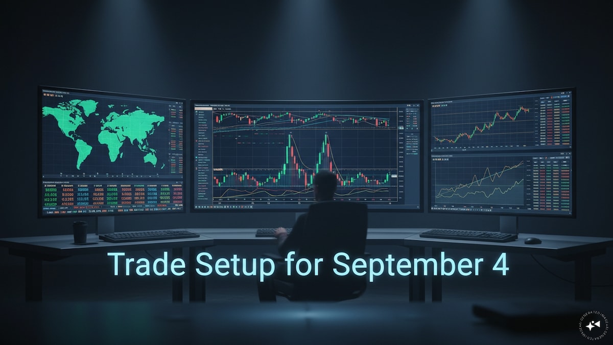 Nifty Outlook for September 4: What next after fourth straight day of losses? Check key support levels