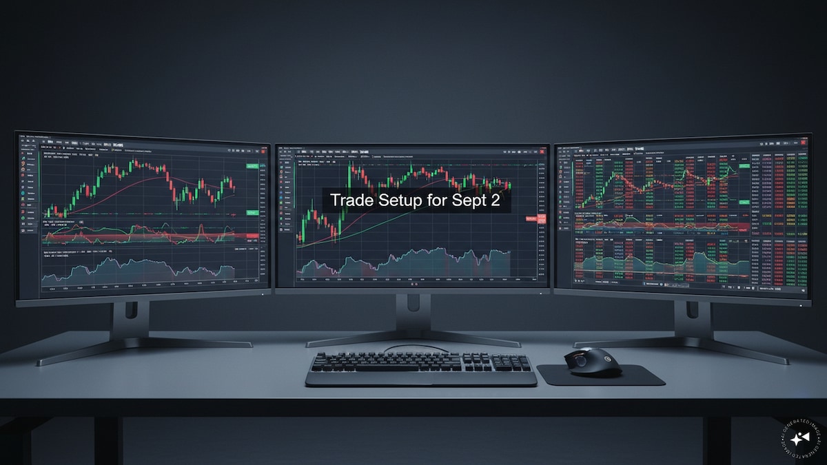 Nifty Outlook for September 2: Can index hold 24,000 support or slip to 23,800? Analysts decode next move