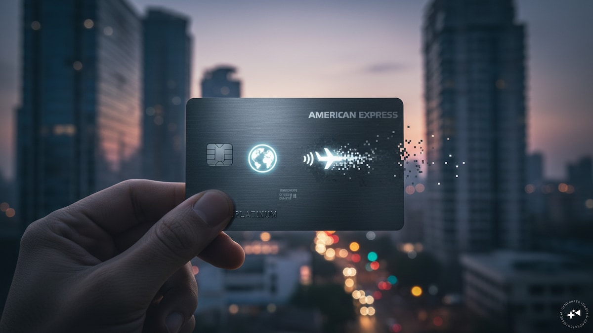 American Express to discontinue two card features in India from September, October