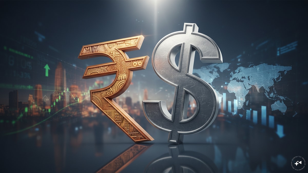 Rupee slips to 95.25 against dollar: Why crude and global markets matter