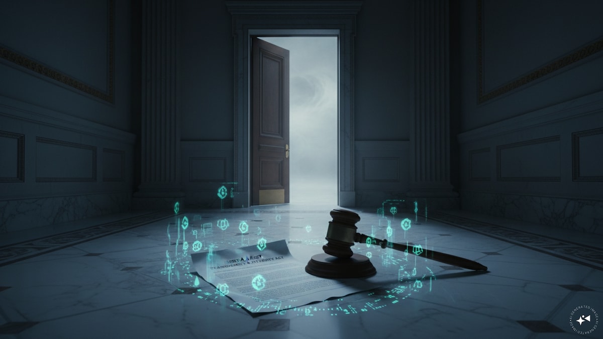 US Senate fails to advance CLARITY Act: What it means for crypto regulation