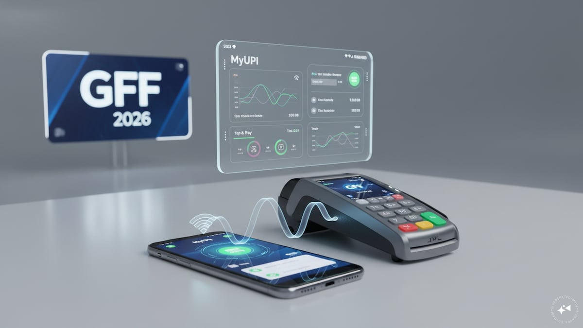 GFF 2026 | UPI Tap & Pay, MyUPI launched: How the new features will work