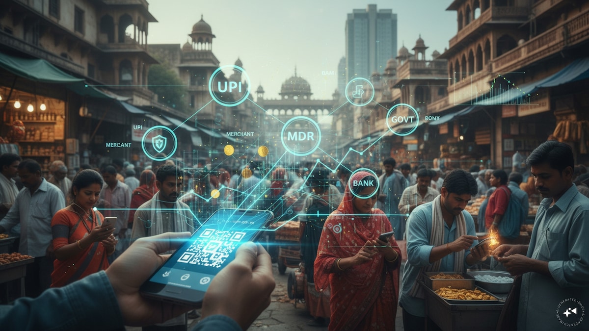 Paytm, Pine Labs, MobiKwik shares witness profit booking after the new MDR framework