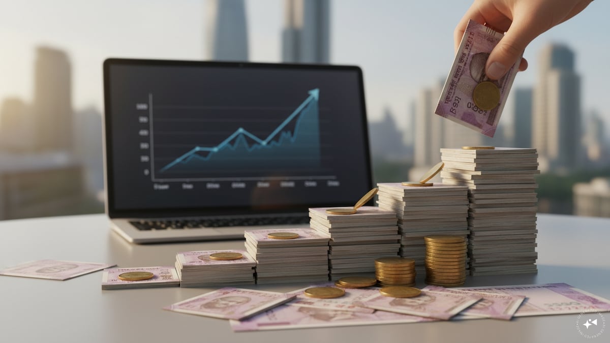 ₹10,000 monthly SIP in Canara Robeco Value Fund: What investors earned in 5 years