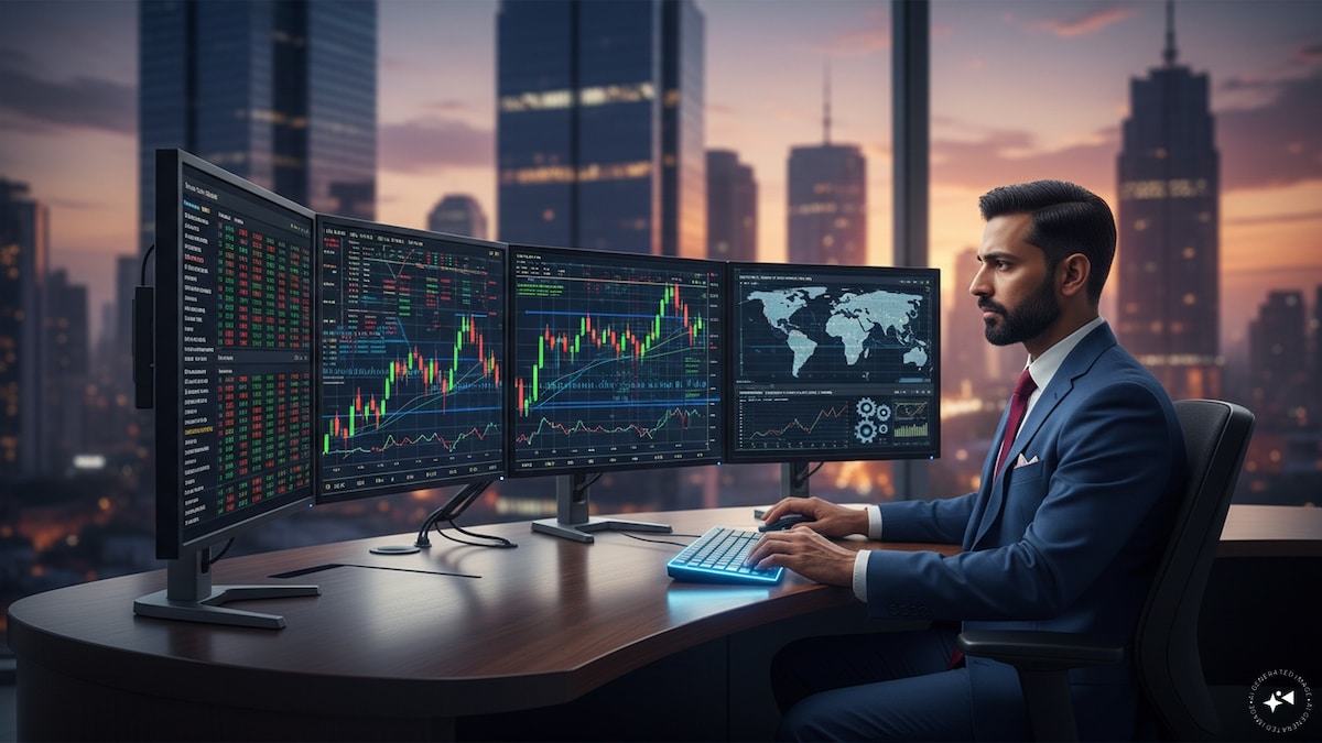 Quantitative investing in India: How it works and what investors should know