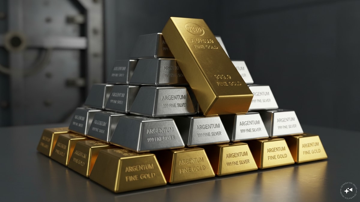 Gold, silver under pressure: How oil, dollar and Fed outlook are shaping prices