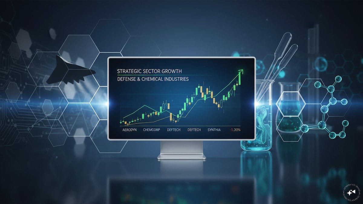 Invesco MF launches two sectoral index funds focused on defence, chemicals