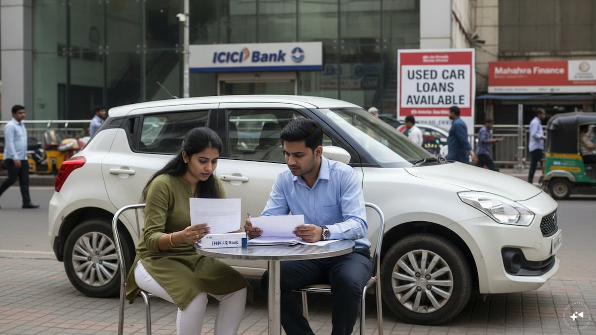 Used Car Financing: Lenders Assess Vehicle, Borrower; LTV, Interest Rates Vary