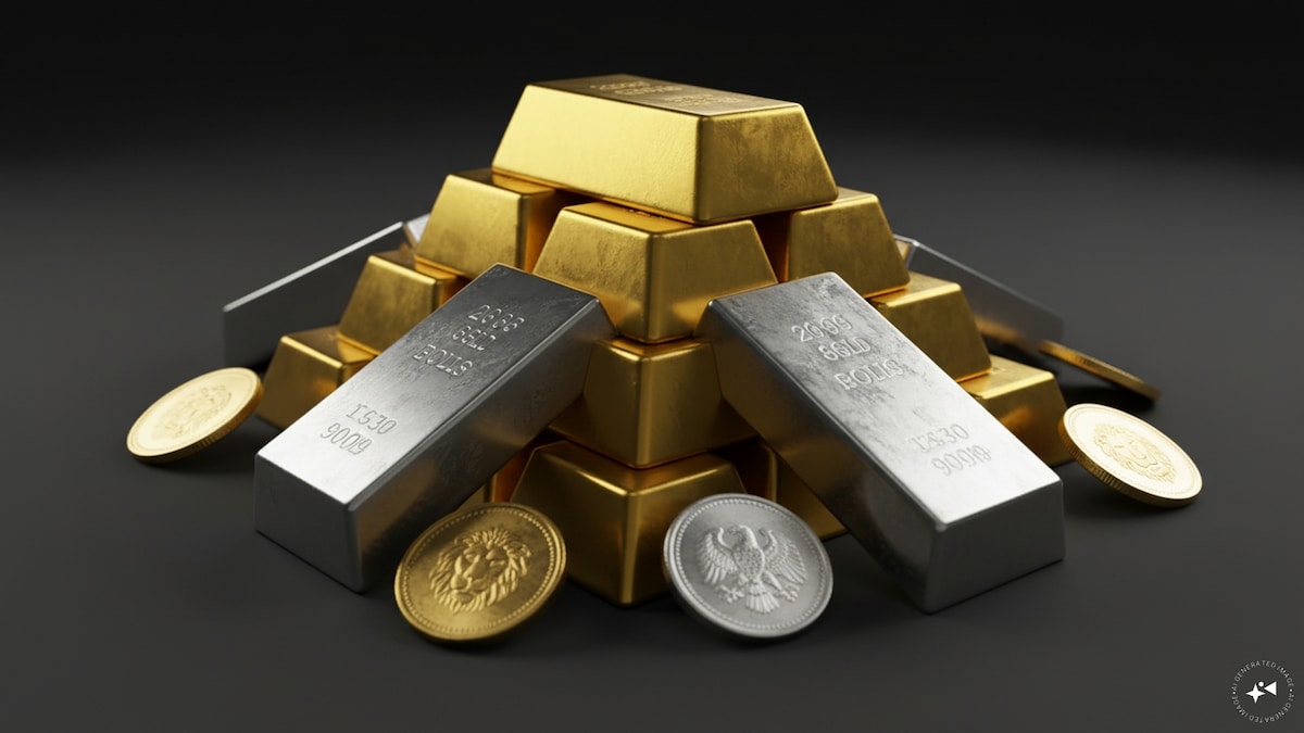 Gold, silver prices today: What’s behind the latest move in bullion