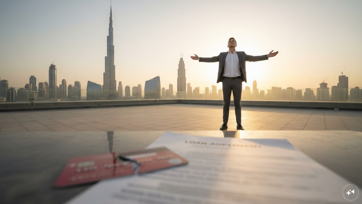 ‘Say no to EMI wali life’: Dubai-based entrepreneur’s advice on debt viral