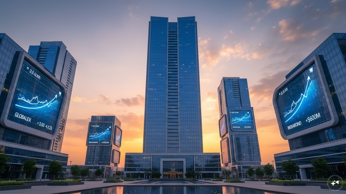Union Bank of India lists $600 million bond on NSE-IFSC in GIFT City after 12-year gap