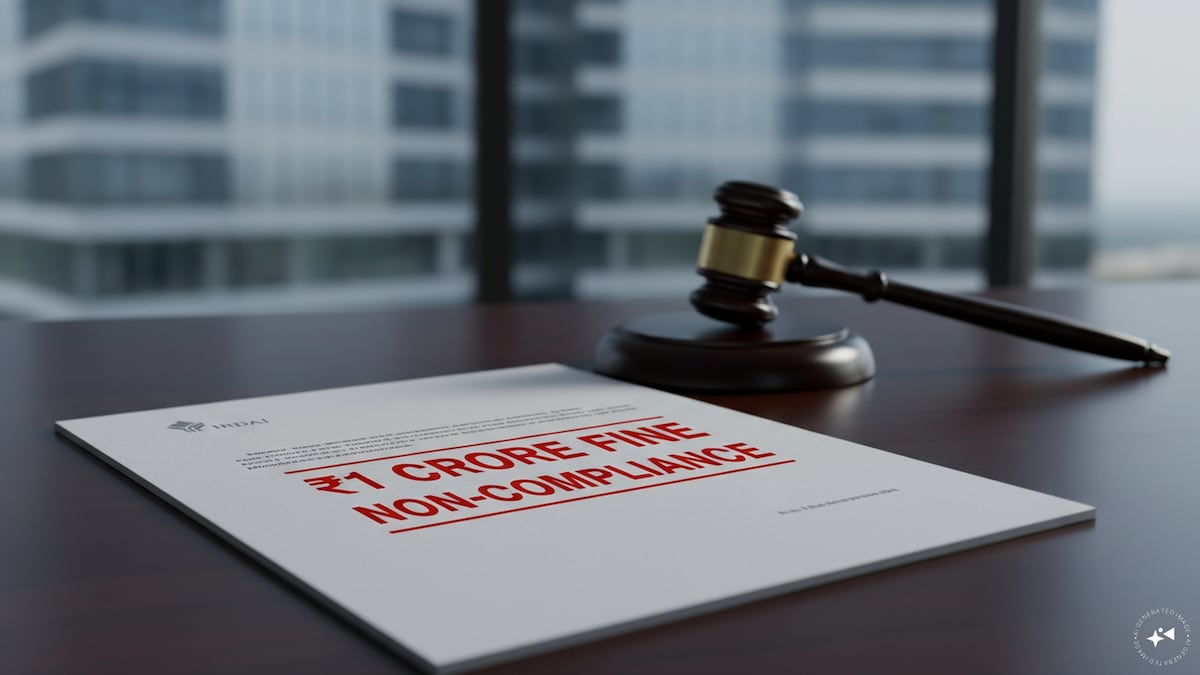 ICICI Lombard slapped with ₹1 crore fine by IRDAI for compliance failures