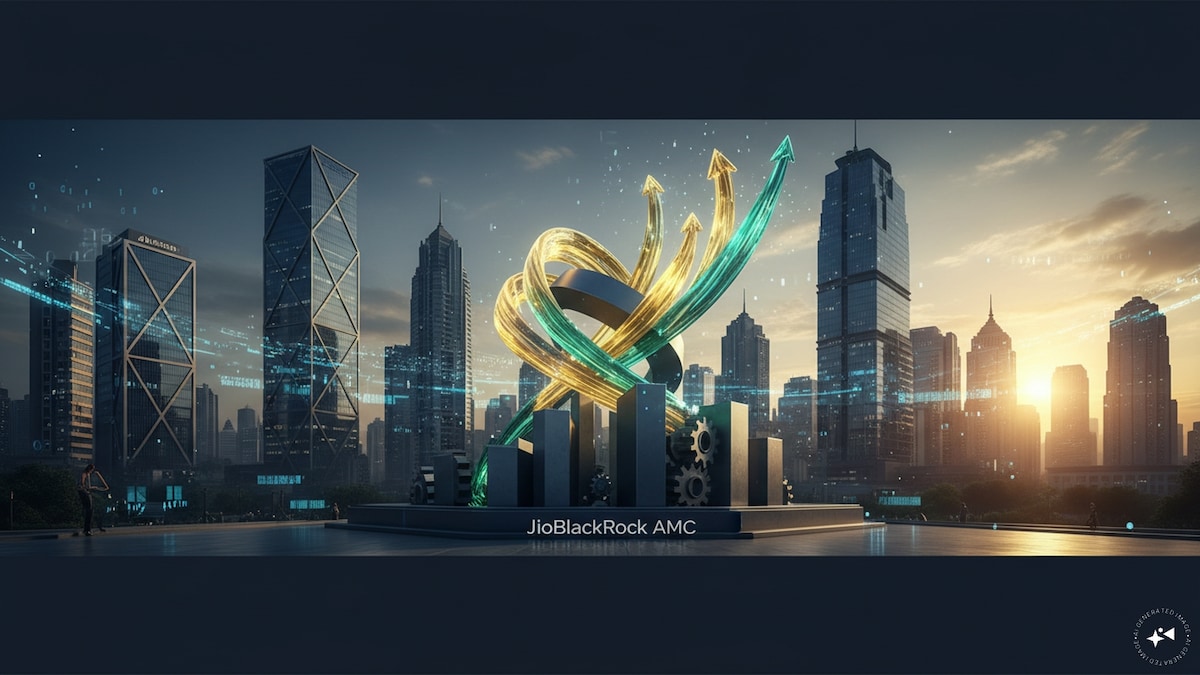 JioBlackRock AMC launches fund with dynamic equity-debt allocation