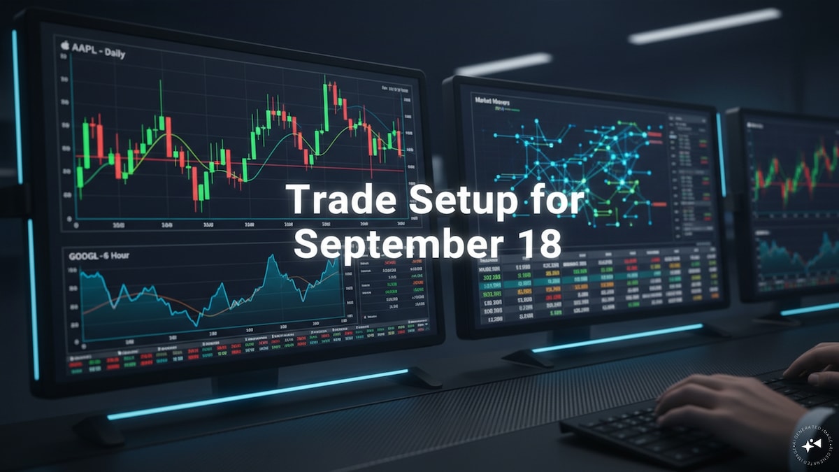 Nifty Outlook for September 18: 23,300-23,500 zone holds the key for next move