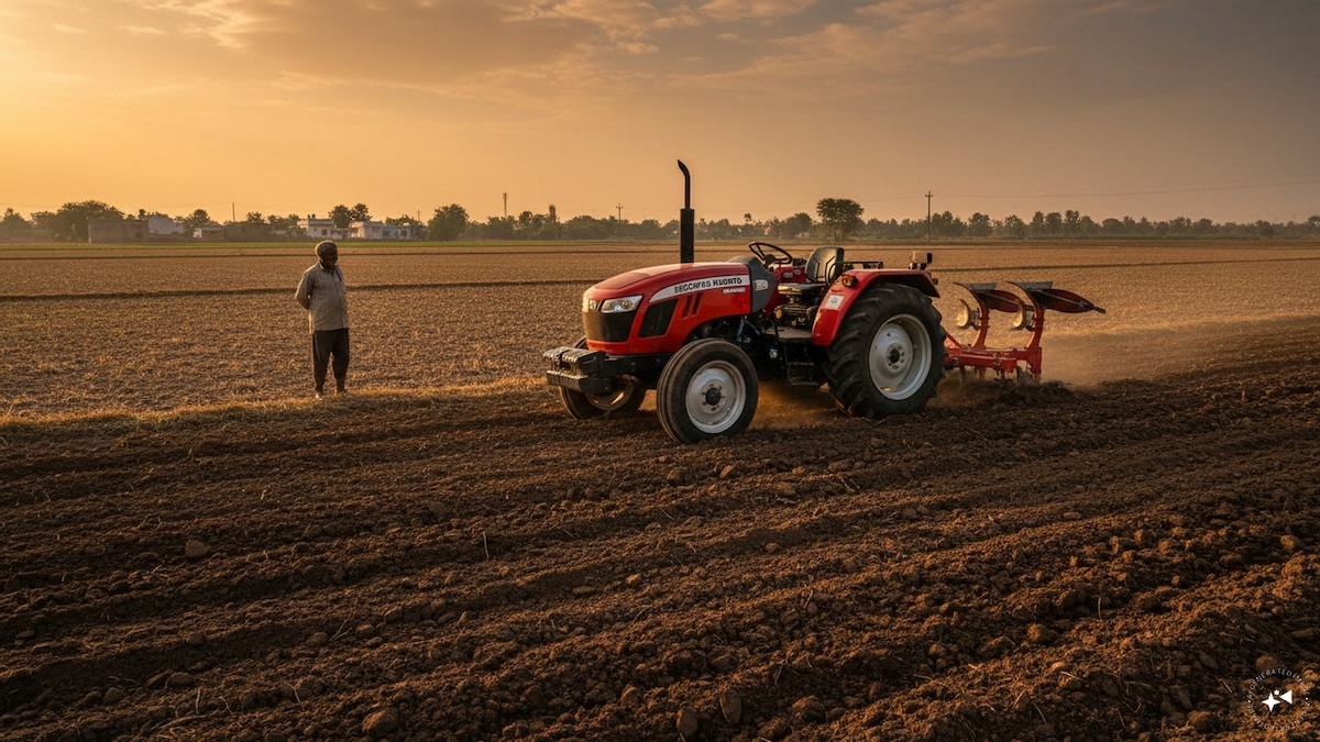 August Auto Sales: Escorts Kubota shares gain after co sells 19% more units Vs July